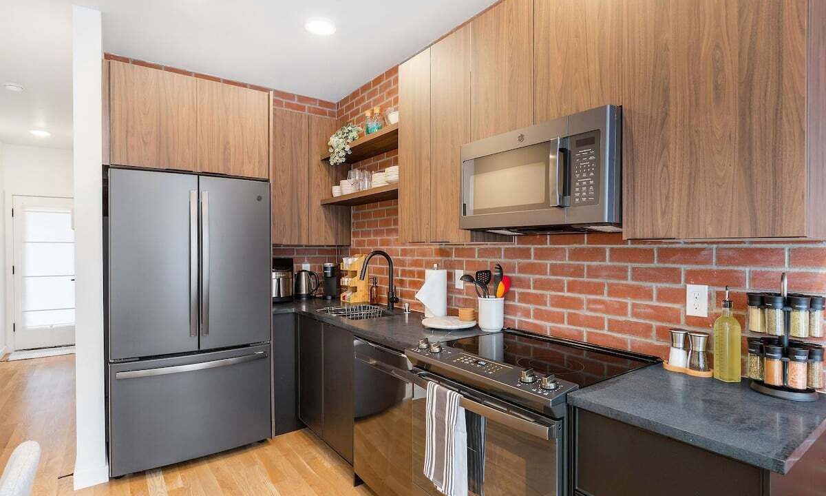 Photo of Kitchen in Minor