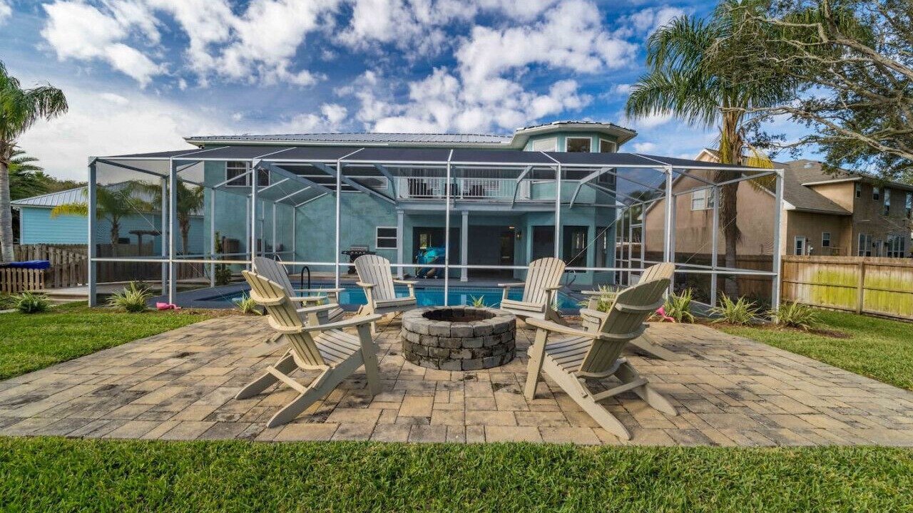 Photo of Patio Balcony in Butler Beach