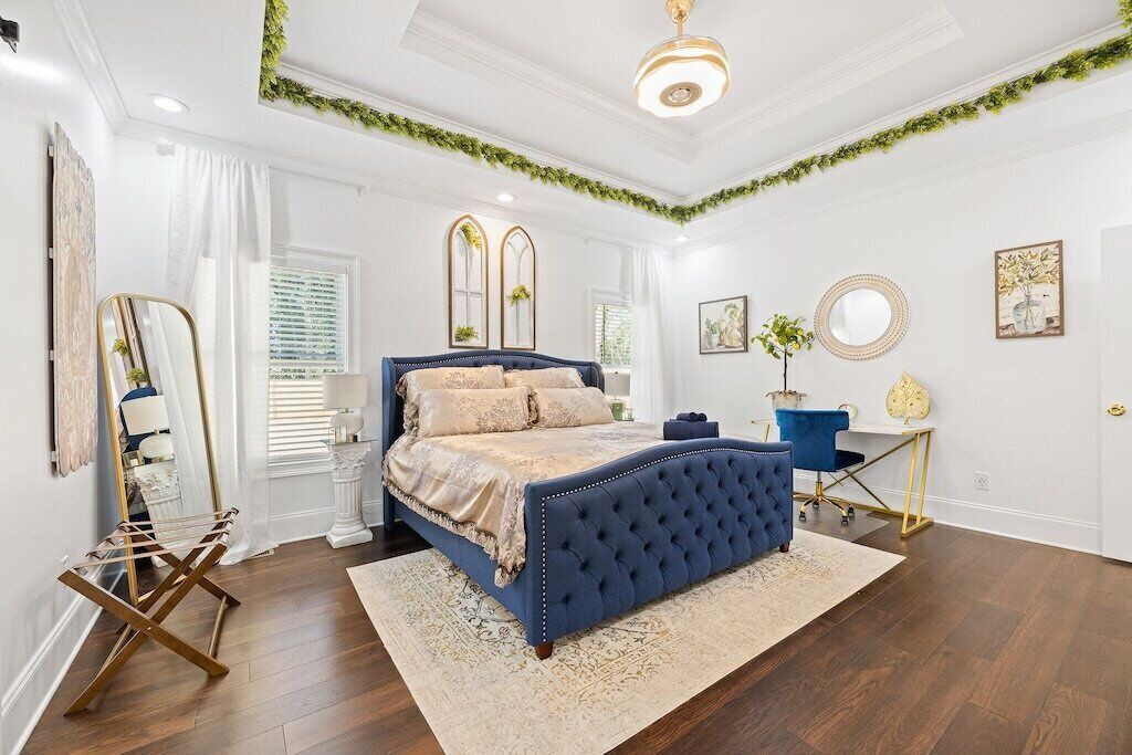 Photo of Bedroom in College Park
