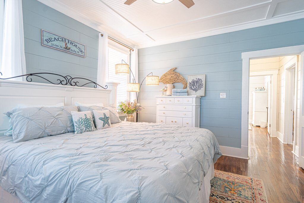 Photo of Bedroom in Tybee Island