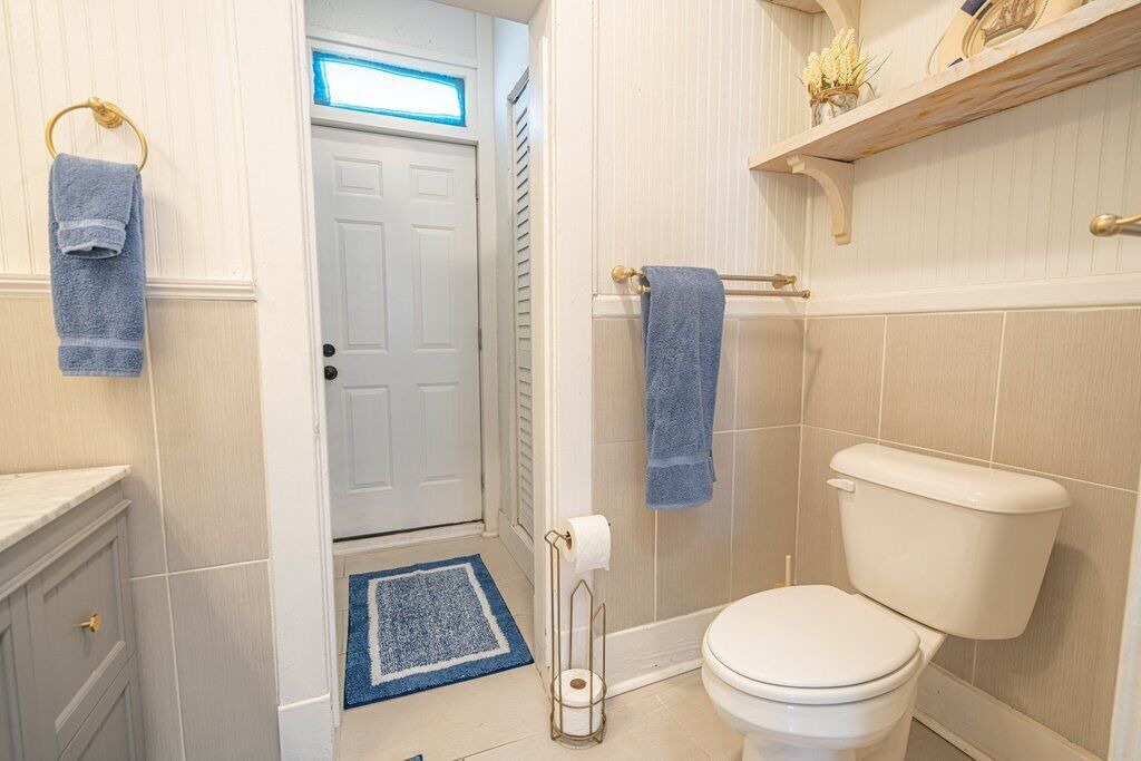 Photo of Bathroom in Tybee Island