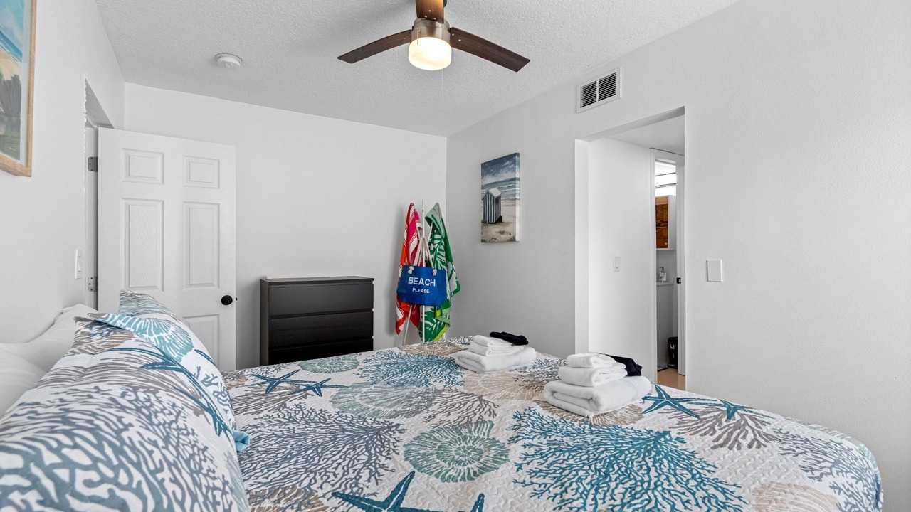 Photo of Bedroom in Madeira Beach
