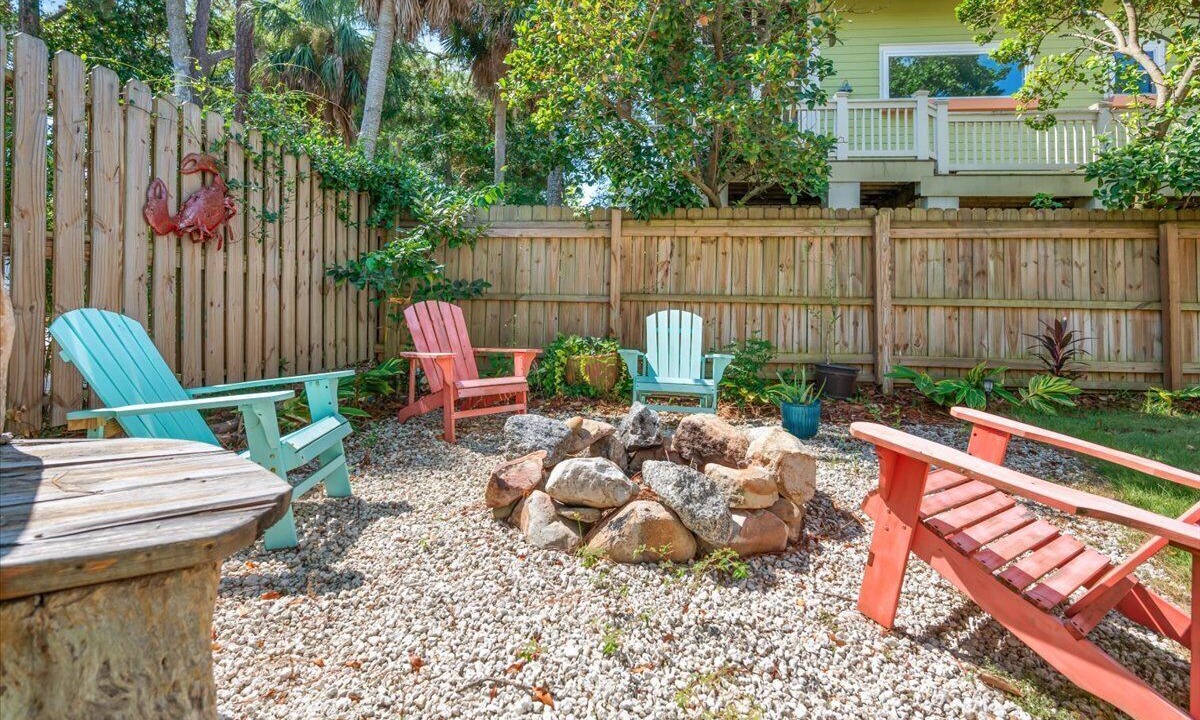 Photo of Patio Balcony in Savannah Beach