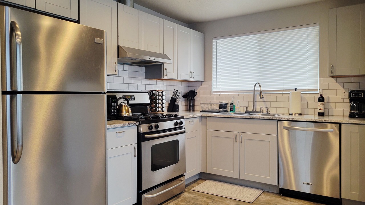 Photo of Kitchen in Mount Baker