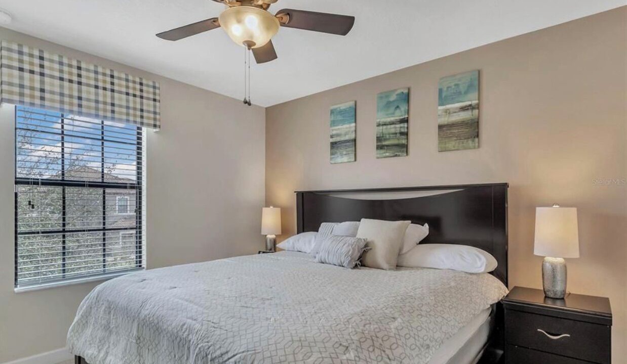 Photo of Bedroom in Davenport