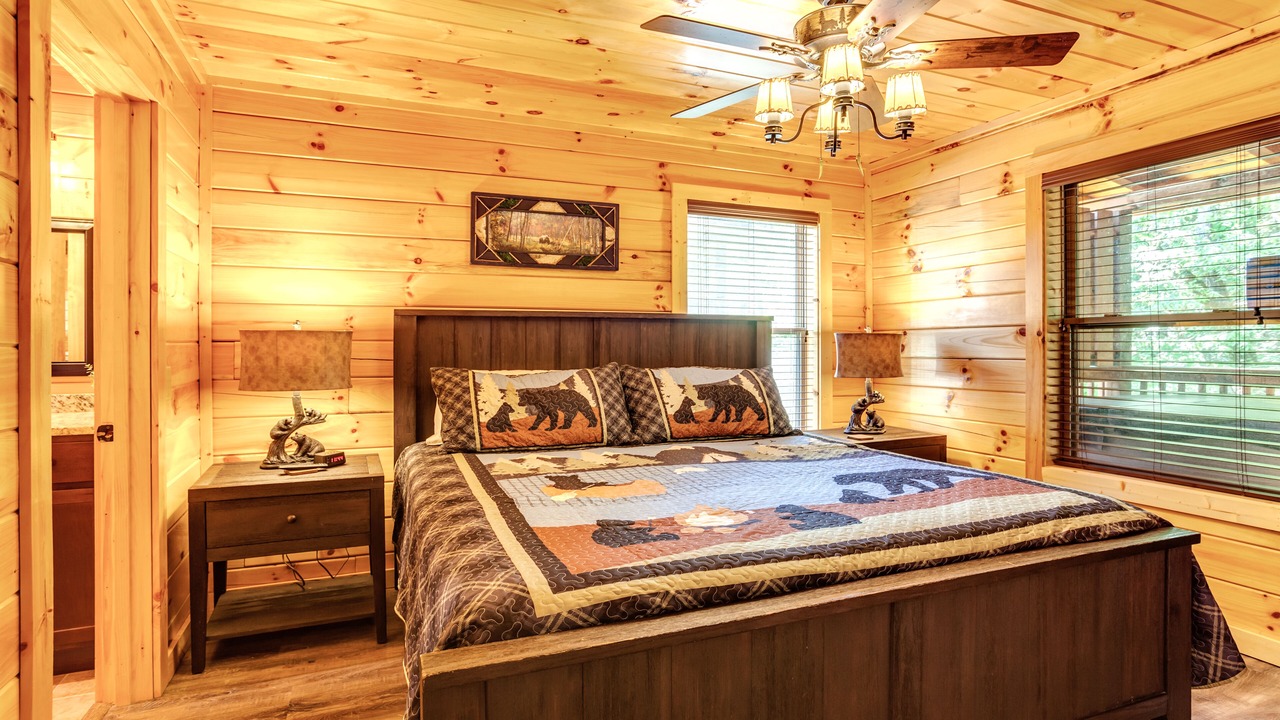 Photo of Bedroom in Pigeon Forge