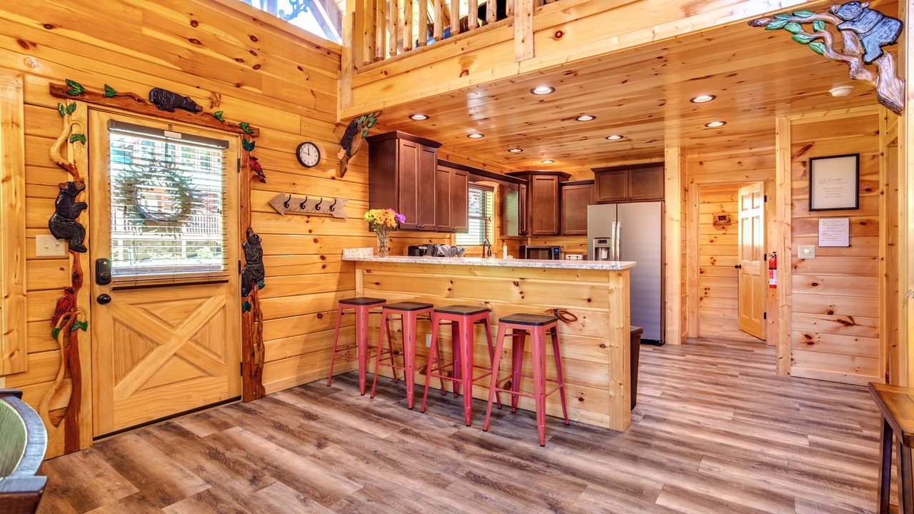 Photo of Kitchen in Pigeon Forge