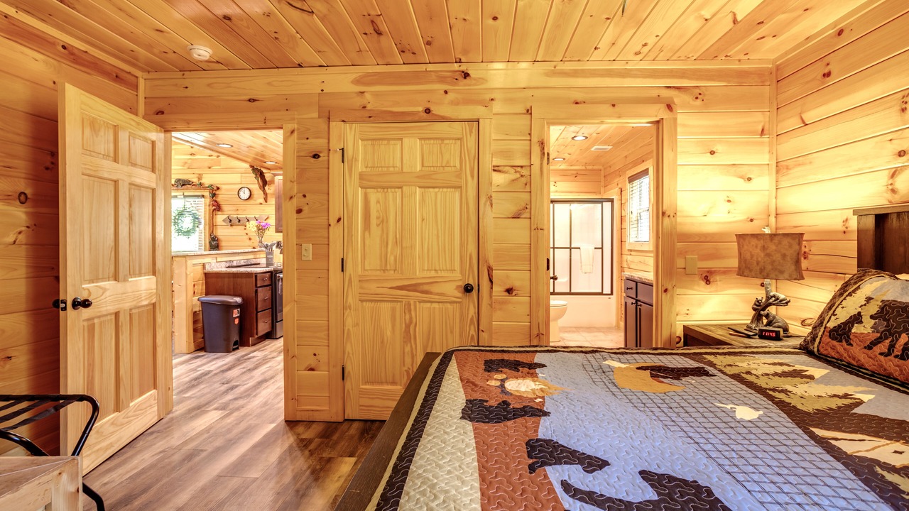 Photo of Bedroom in Pigeon Forge