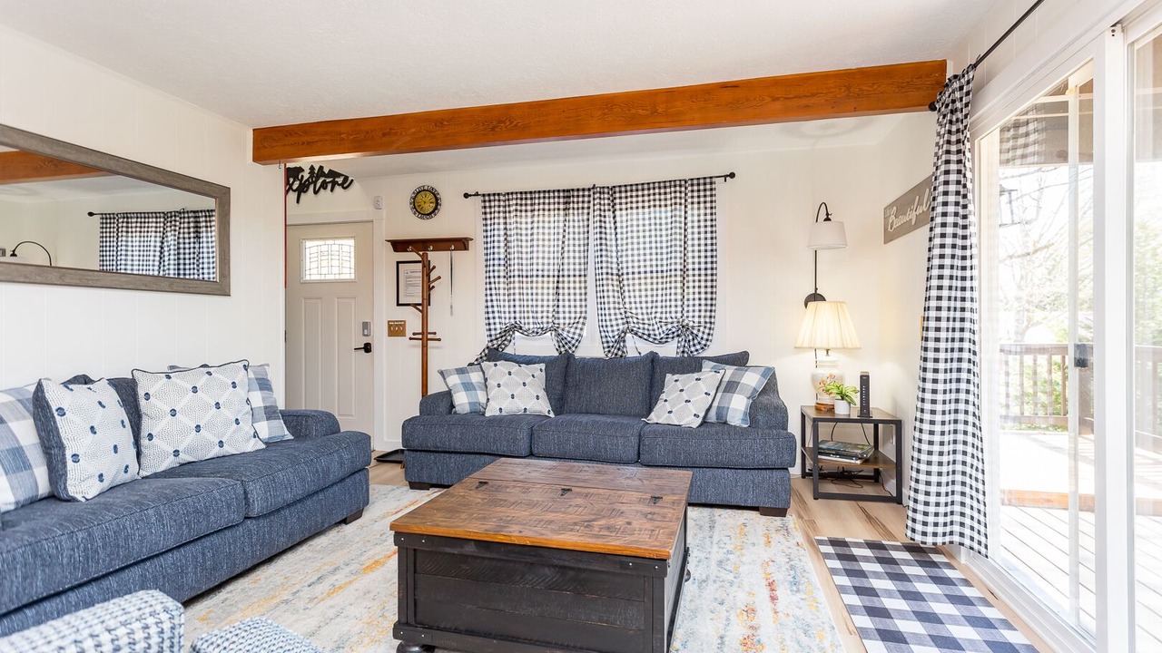 Photo of Livingroom in Massanutten