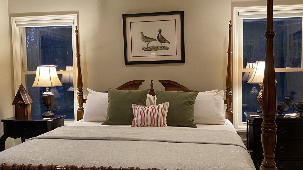Photo of Bedroom in Eatonton