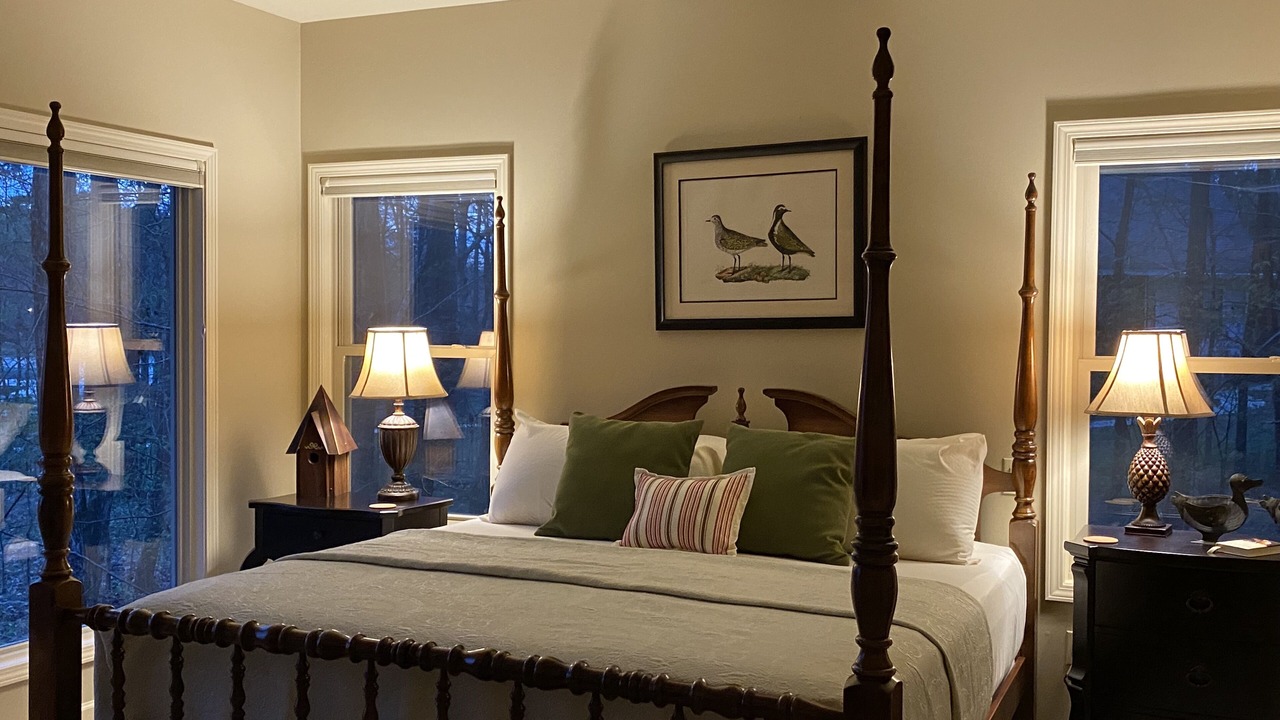 Photo of Bedroom in Eatonton