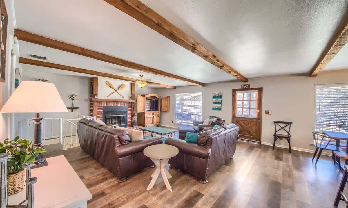 Photo of Bedroom in New Braunfels