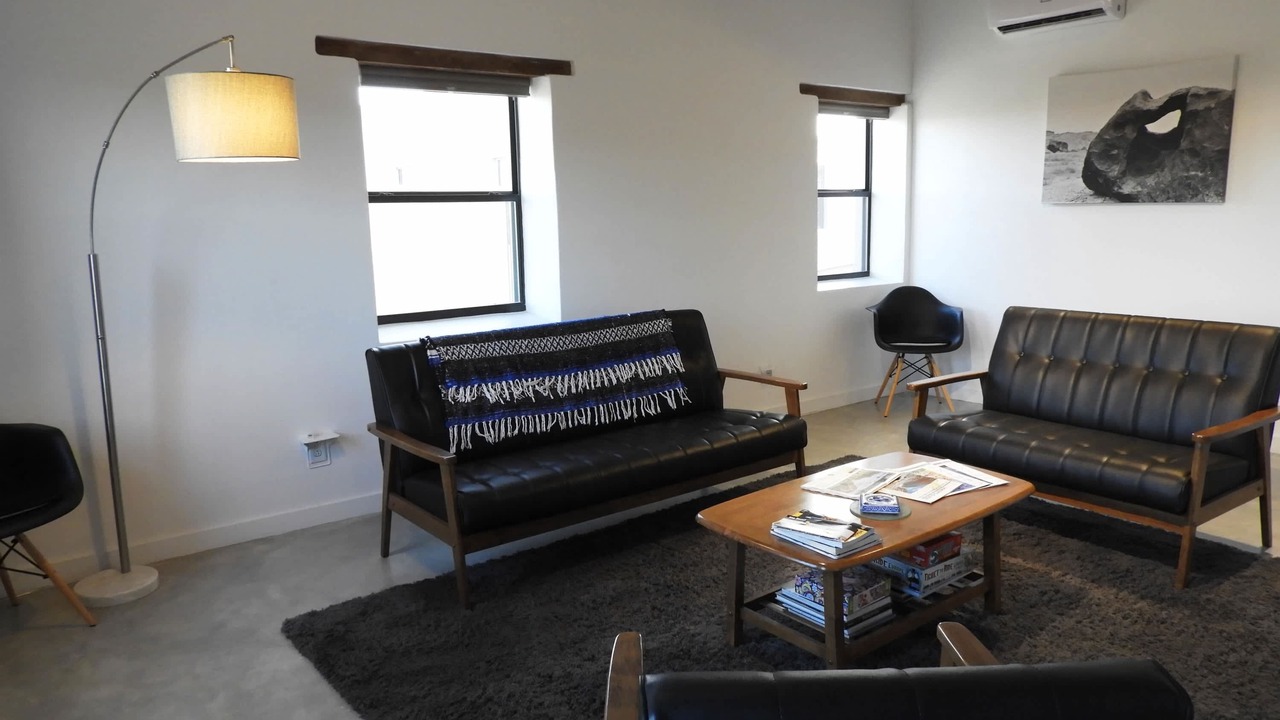 Photo of Livingroom in Study Butte-Terlingua