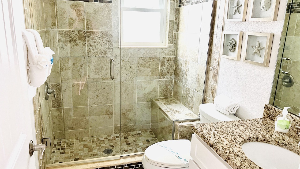Photo of Bathroom in Indian Rocks Beach