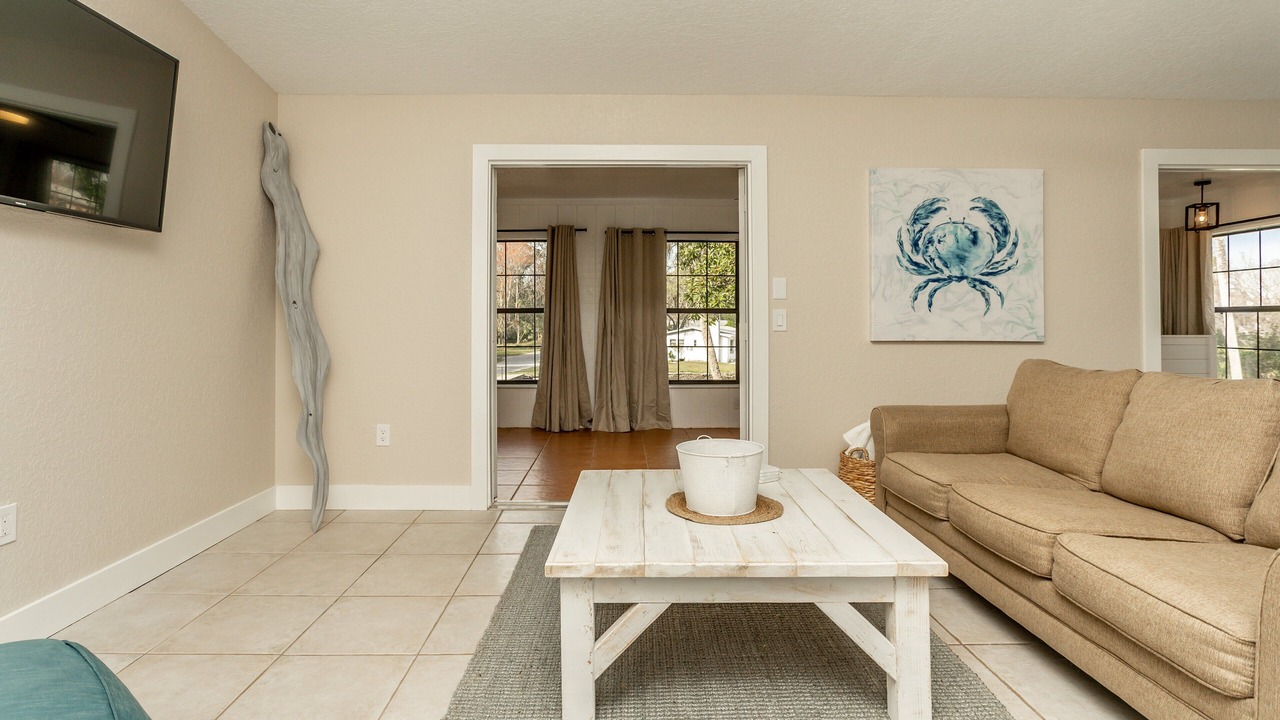 Photo of Livingroom in Crystal River