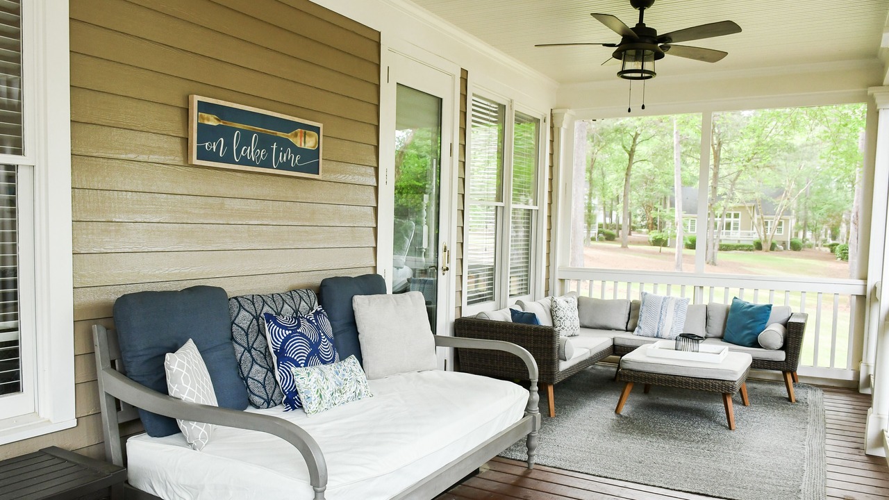 Photo of Bedroom in Eatonton