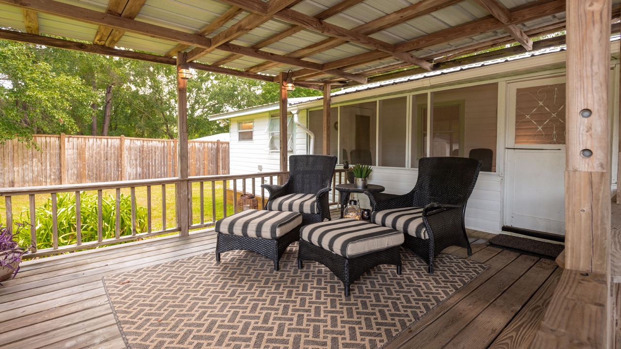 Photo of Patio Balcony in Point Clear