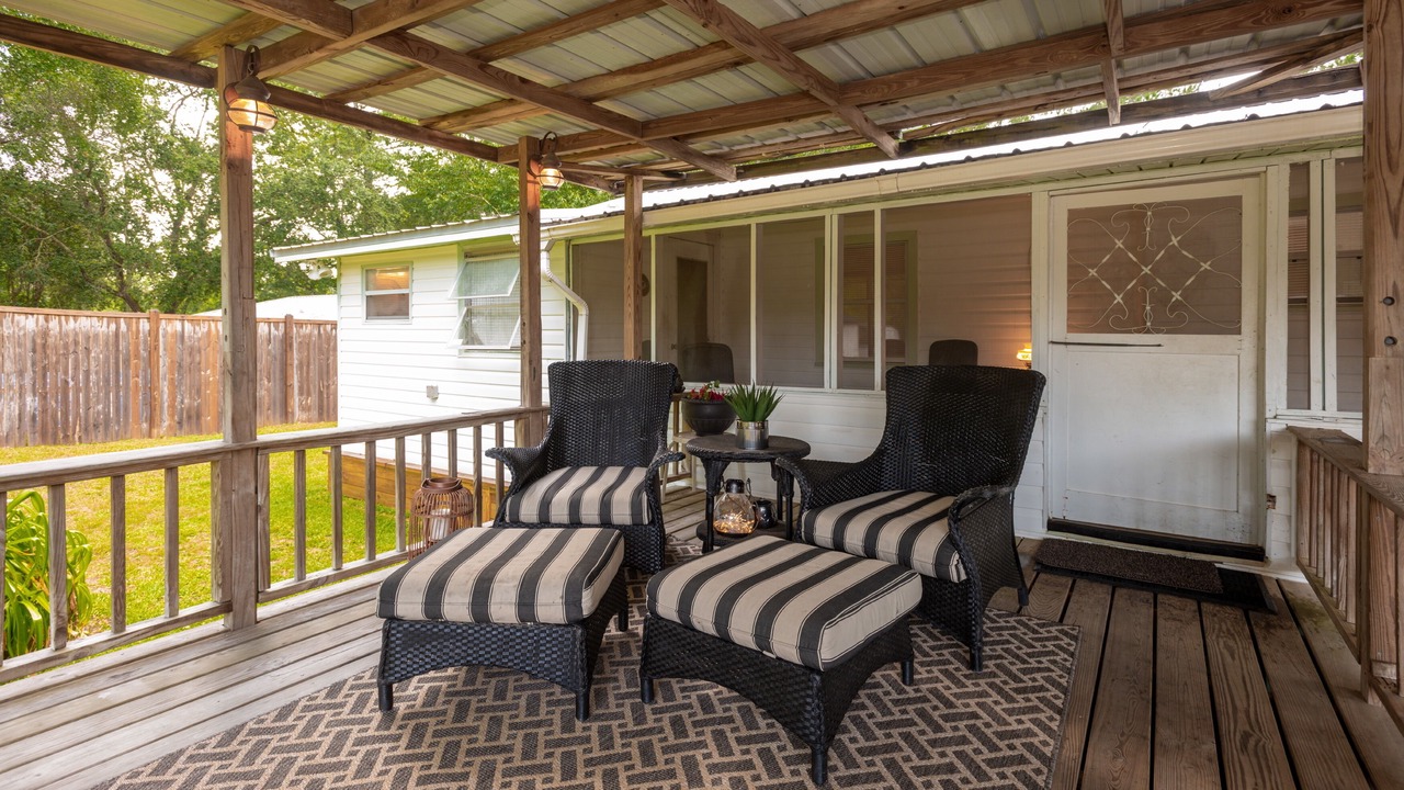 Photo of Patio Balcony in Point Clear