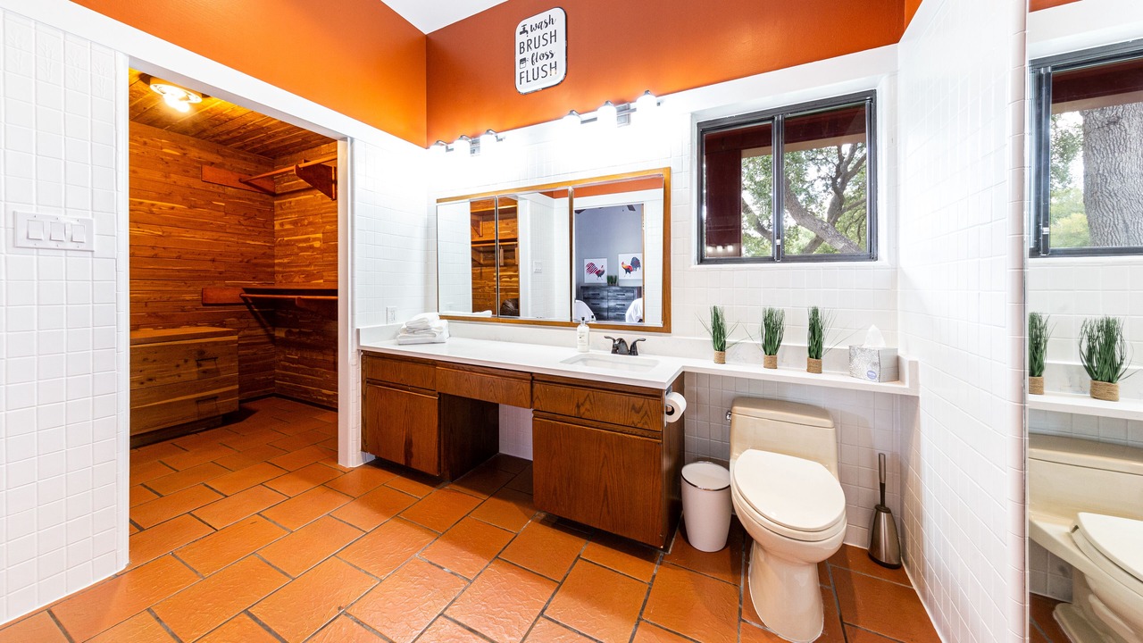 Photo of Bathroom in Cedar Creek