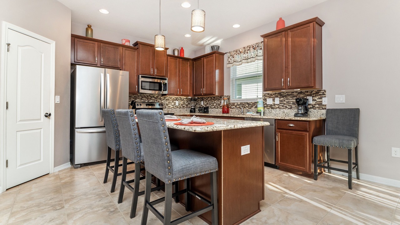 Photo of Kitchen in Davenport