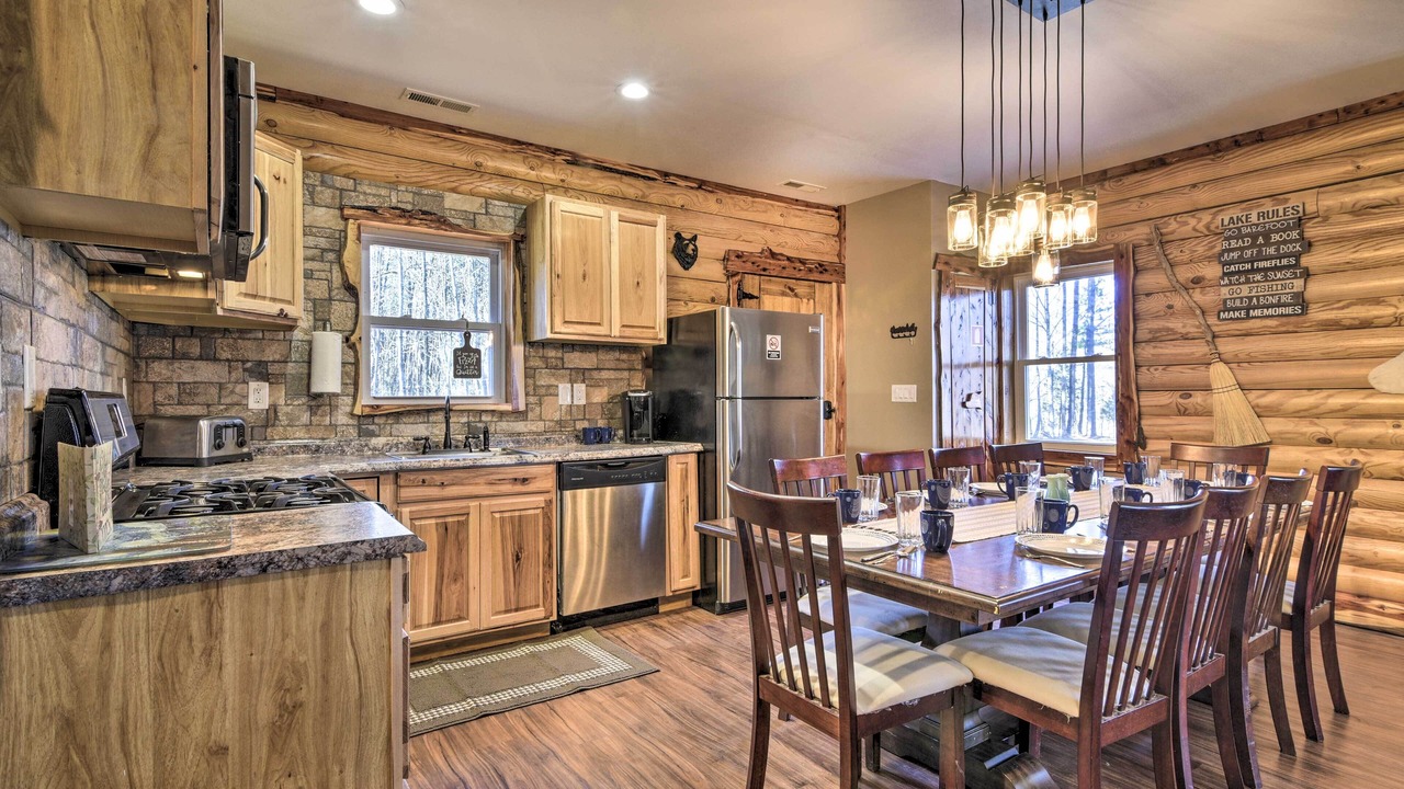 Photo of Kitchen in Pittsville