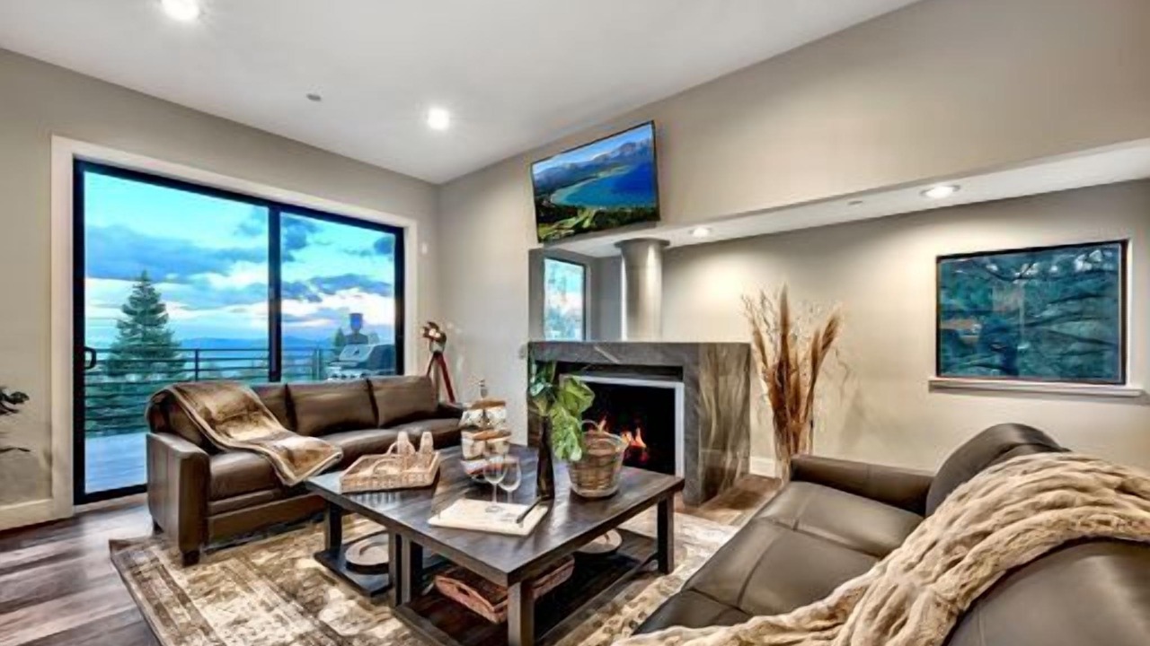 Photo of Bedroom in Tahoe Village