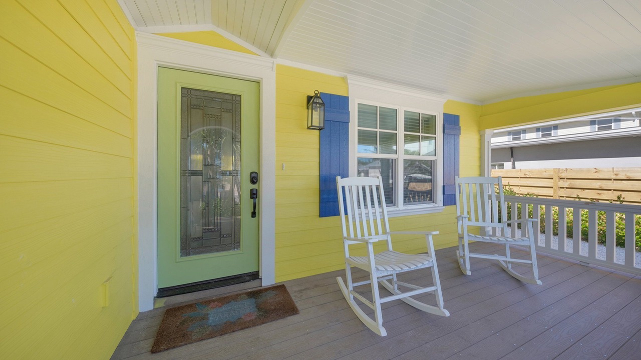 Photo of Patio Balcony in Anna Maria