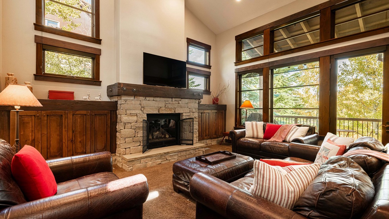 Photo of Livingroom in North Park City