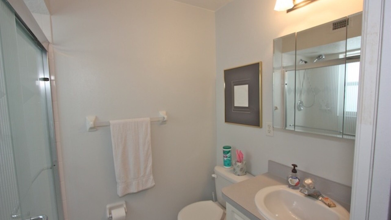 Photo of Bathroom in Indian Rocks Beach