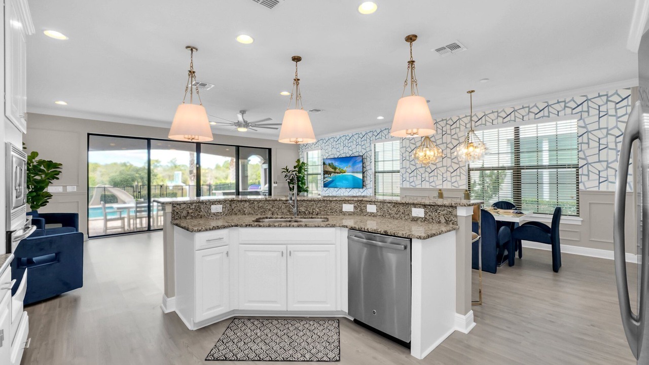 Photo of Kitchen in Reunion