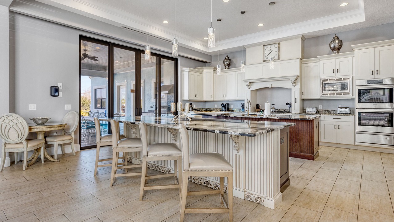 Photo of Kitchen in Reunion