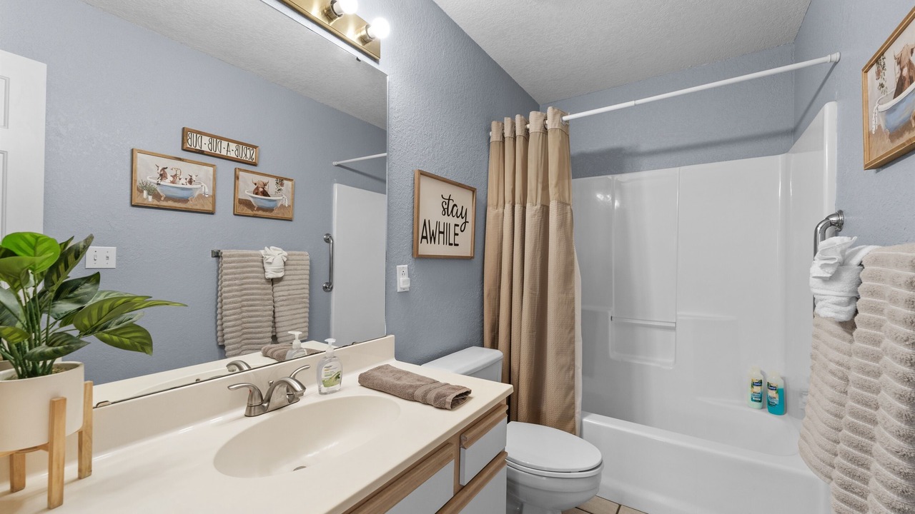 Photo of Bathroom in Branson
