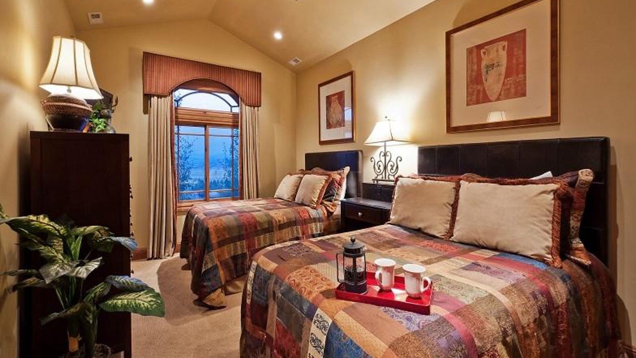 Photo of Bedroom in Bear Hollow Village