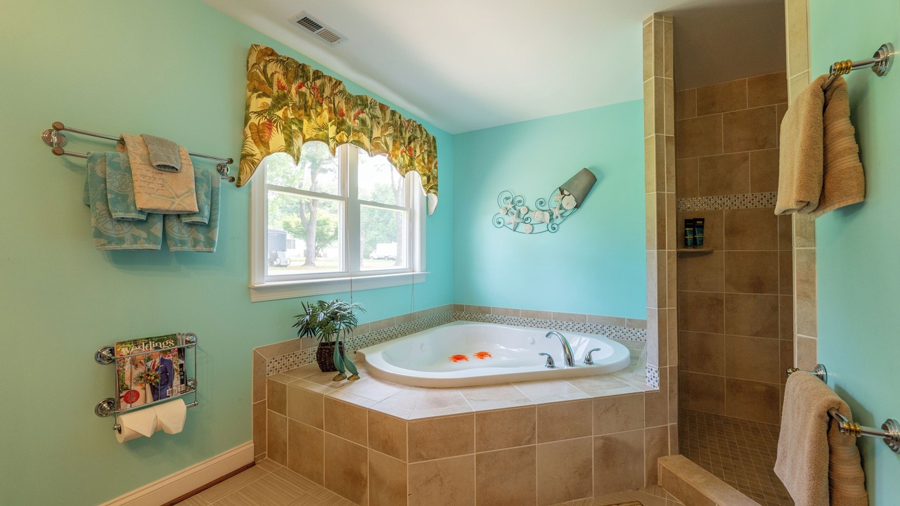 Photo of Bathroom in Stevensville
