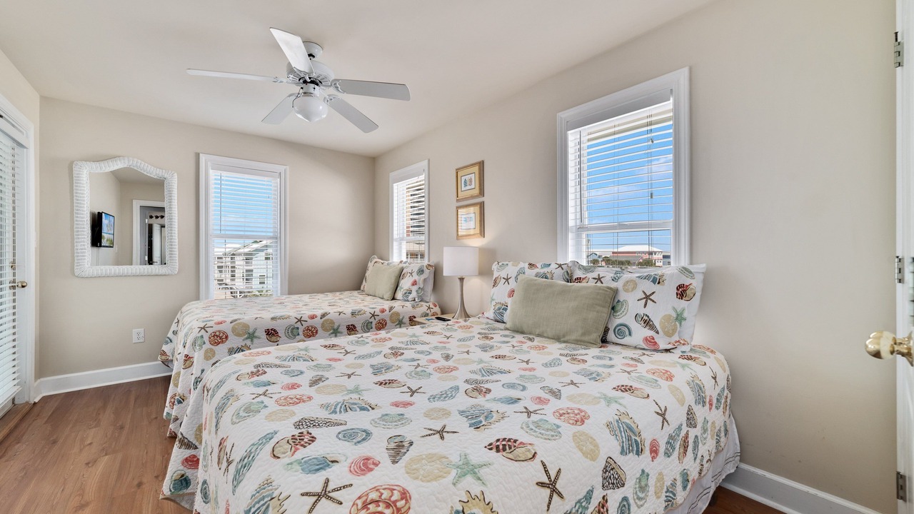 Photo of Bedroom in Gulf Shores