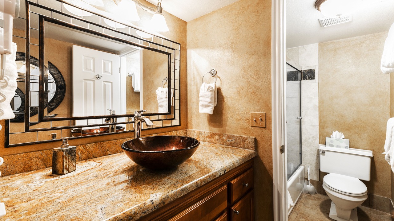Photo of Bathroom in Downtown Park City