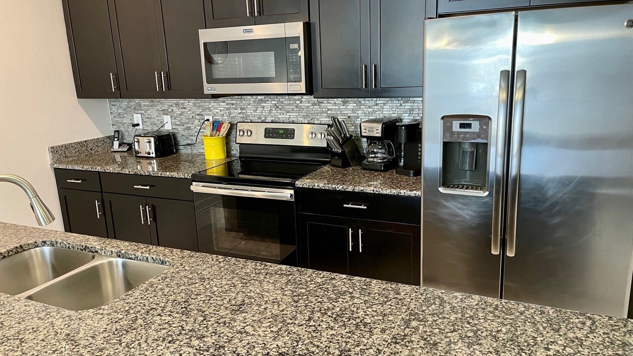 Photo of Kitchen in Davenport