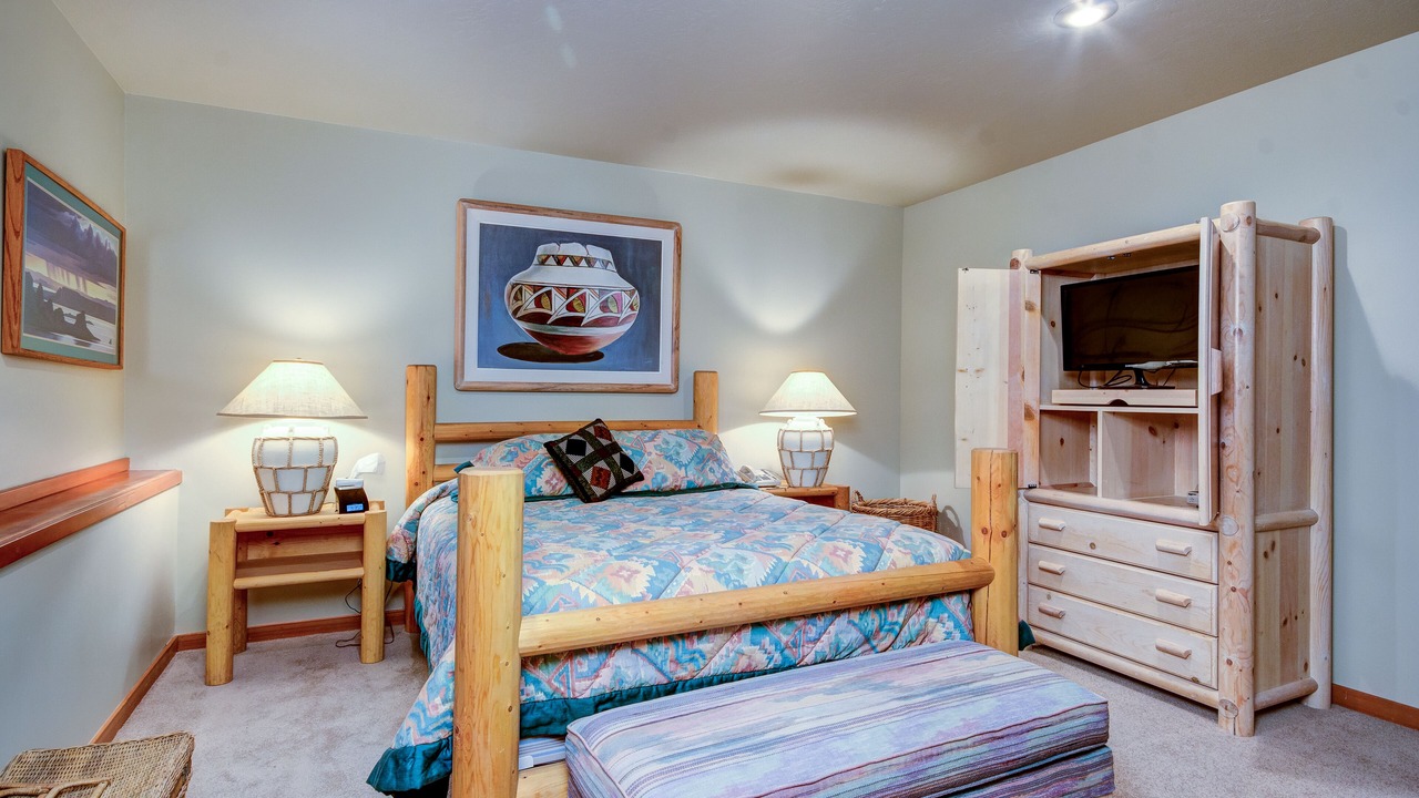 Photo of Bedroom in Deer Valley