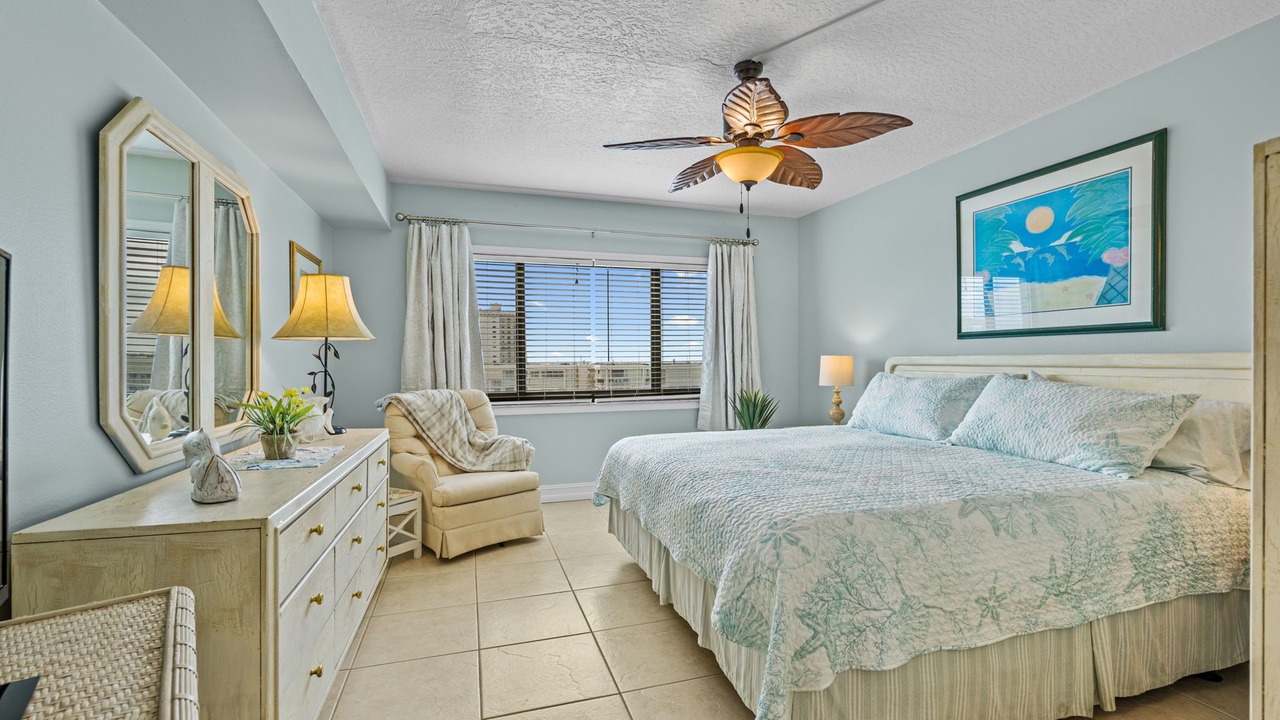 Photo of Bedroom in Cocoa Beach