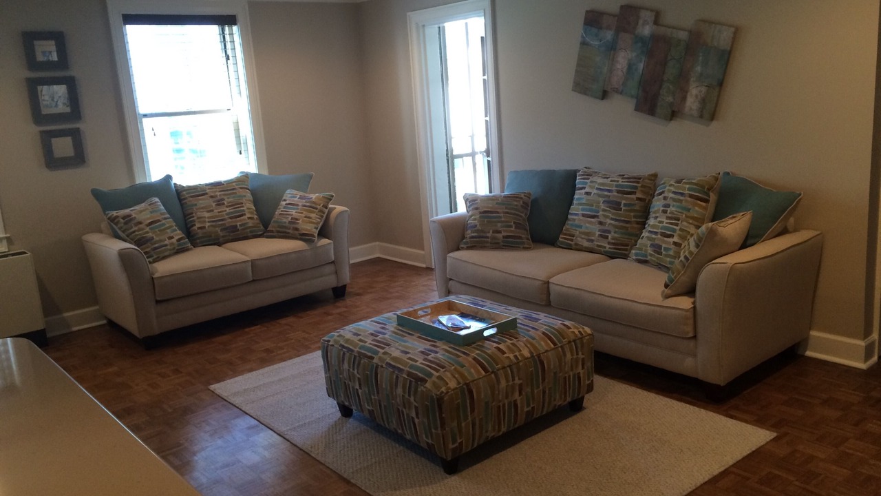 Photo of Livingroom in Peachtree Center