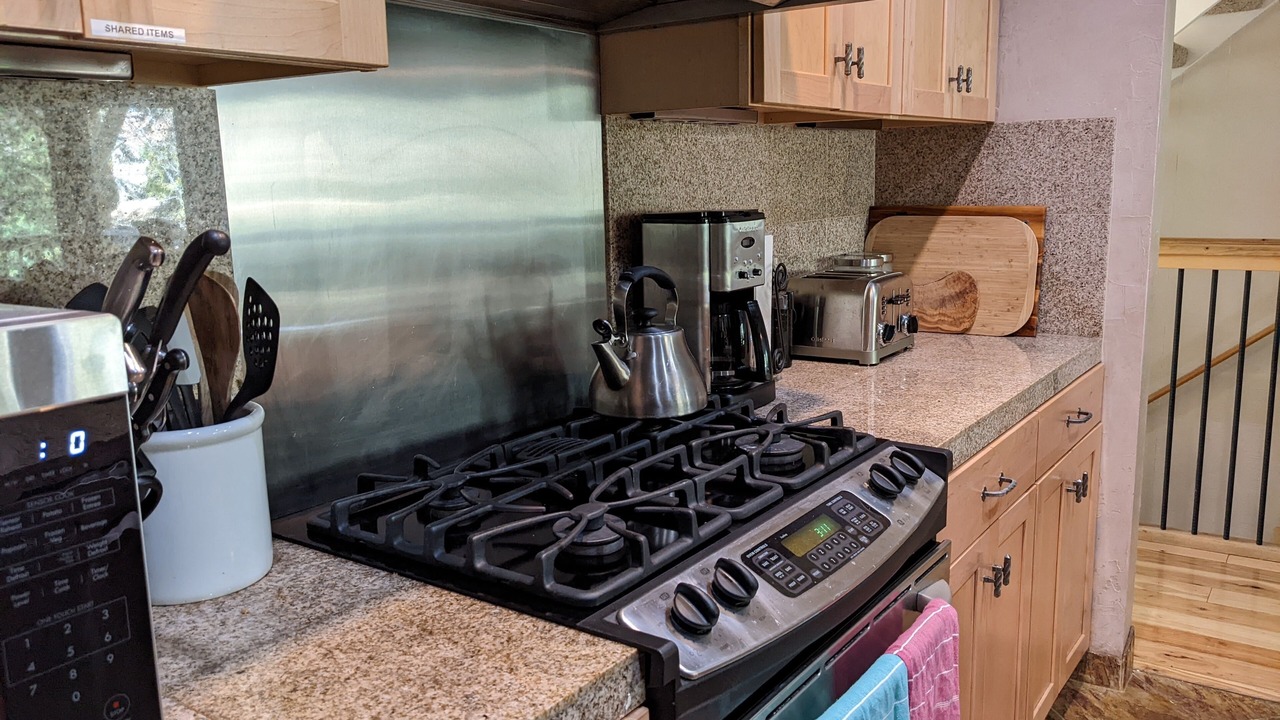 Photo of Kitchen in Kings Beach