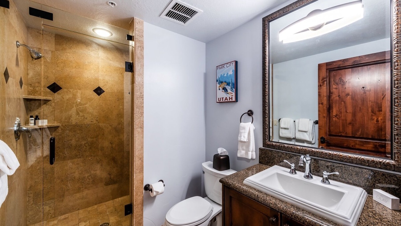 Photo of Bathroom in Park City