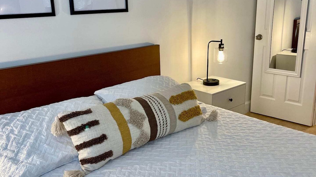 Photo of Bedroom in Mission Bay