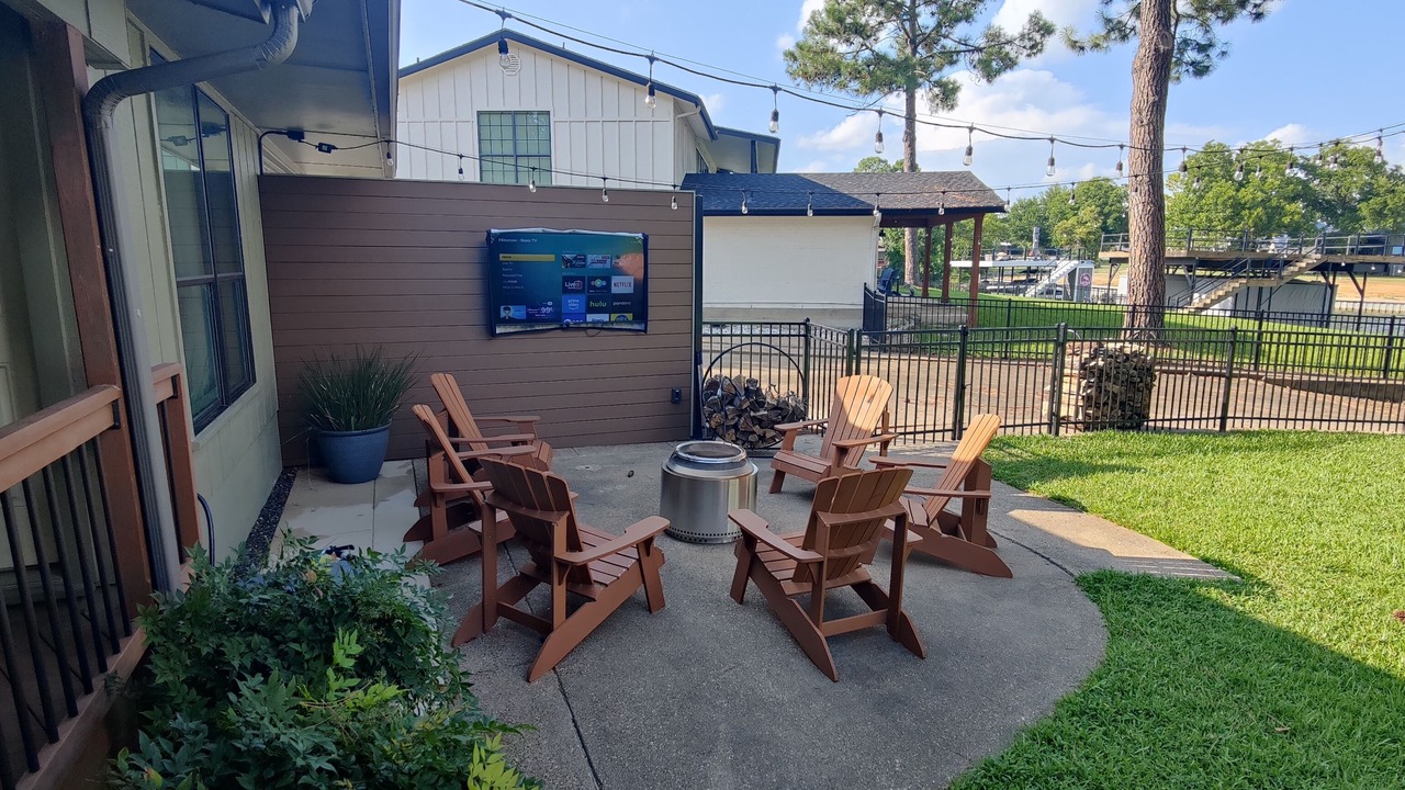 Photo of Patio Balcony in Mabank