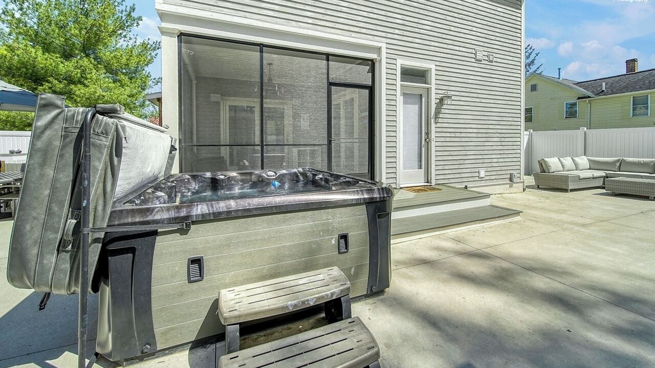 Photo of Patio Balcony in Douglas