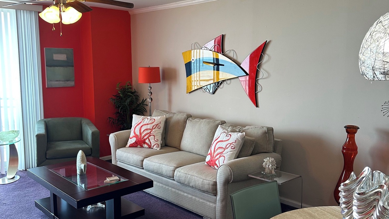 Photo of Bedroom in North Myrtle Beach