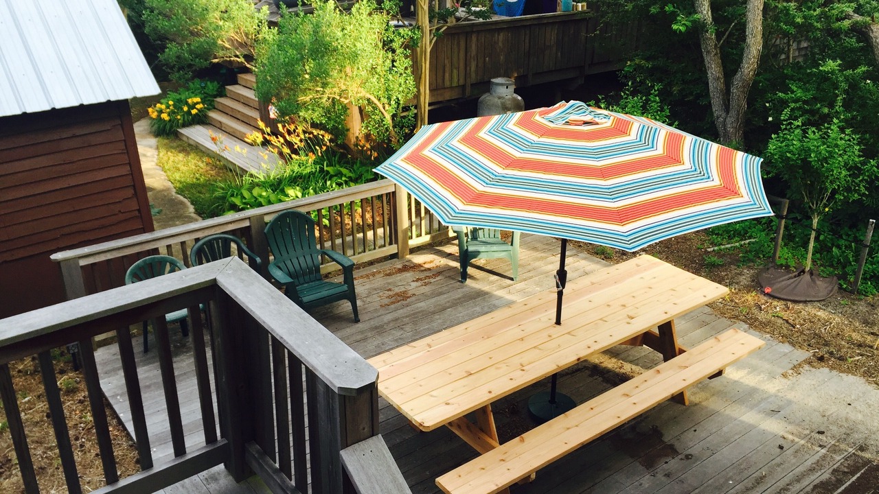 Photo of Patio Balcony in Bethany Beach