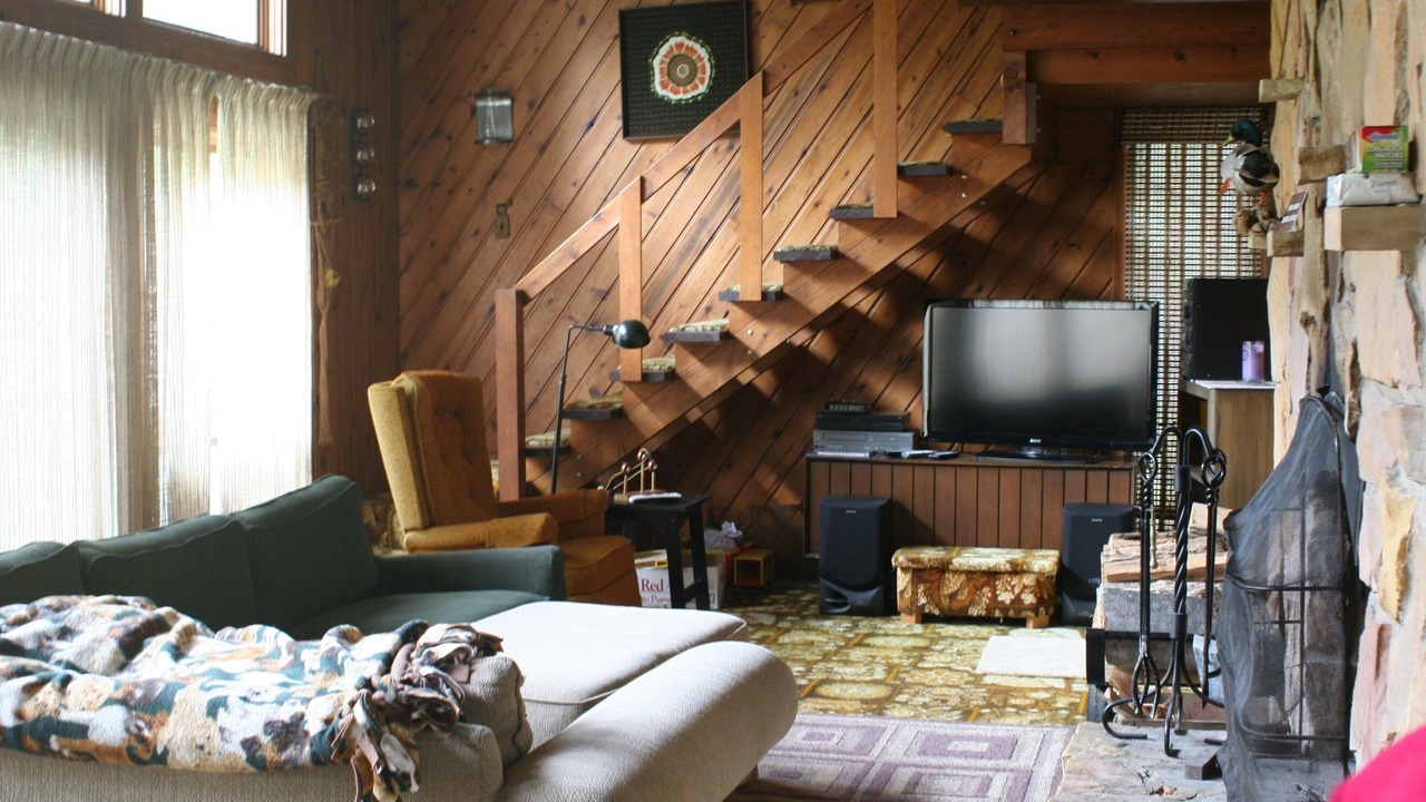 Photo of Livingroom in Cheboygan County