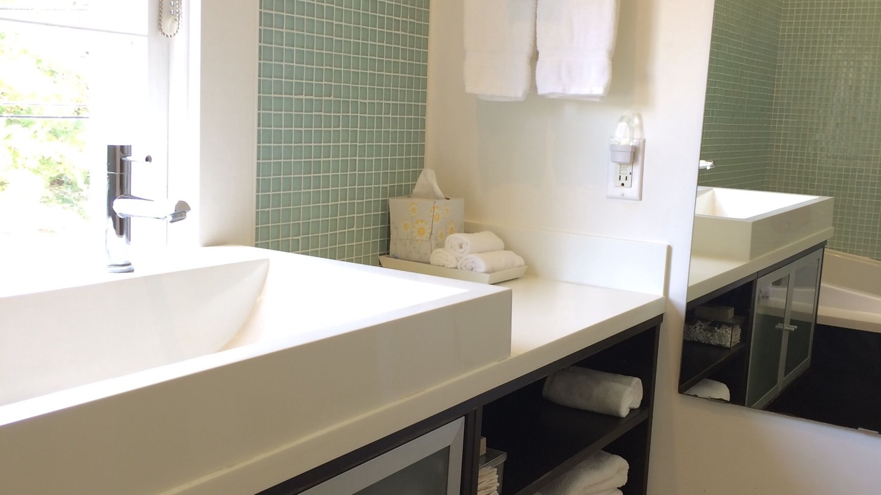 Photo of Bathroom in Historic District - North