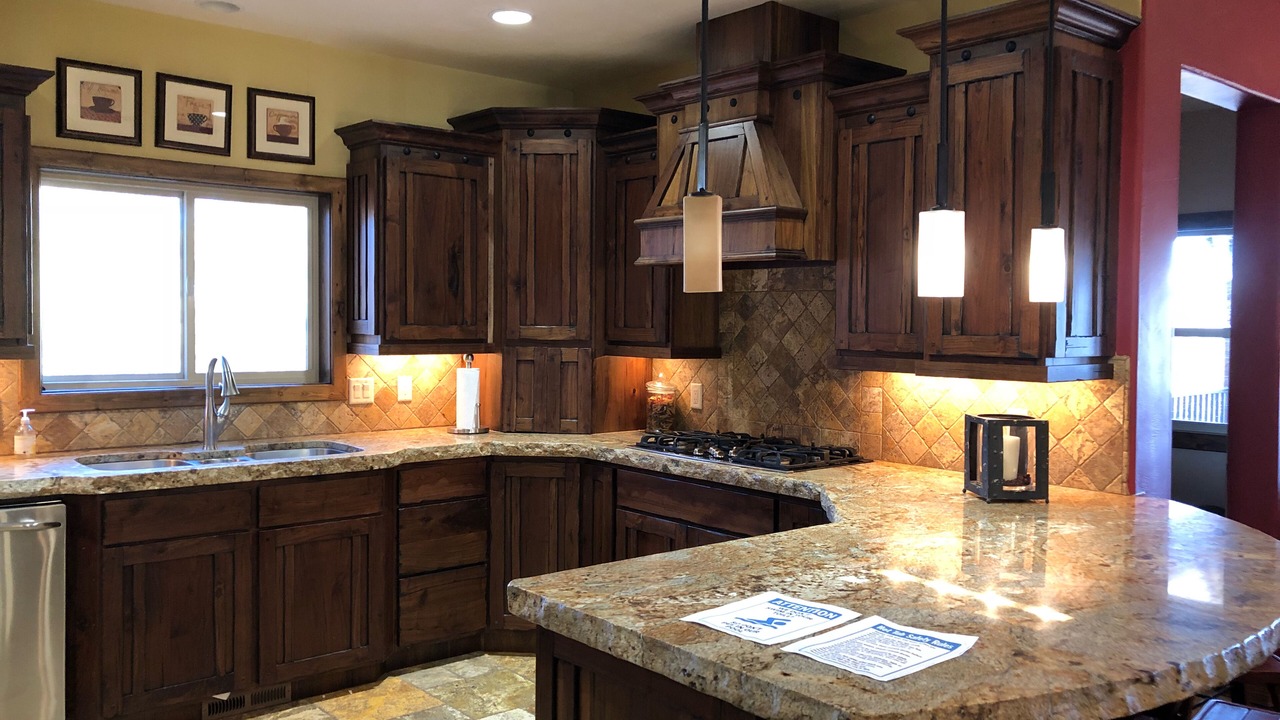 Photo of Kitchen in Mammoth Creek